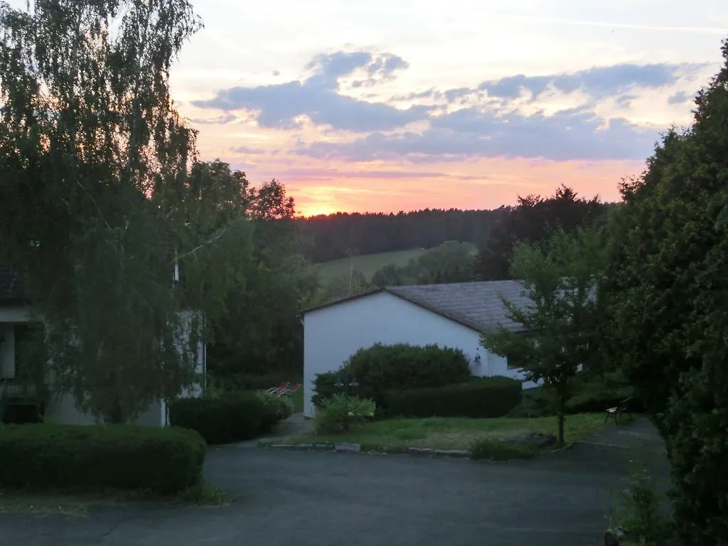 Waldhotel Stein Bayreuth 4*, Selbitz Germany