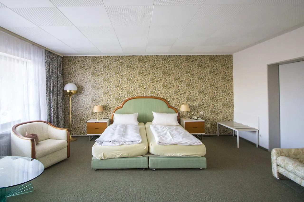 Waldhotel Stein Bayreuth Hotel
