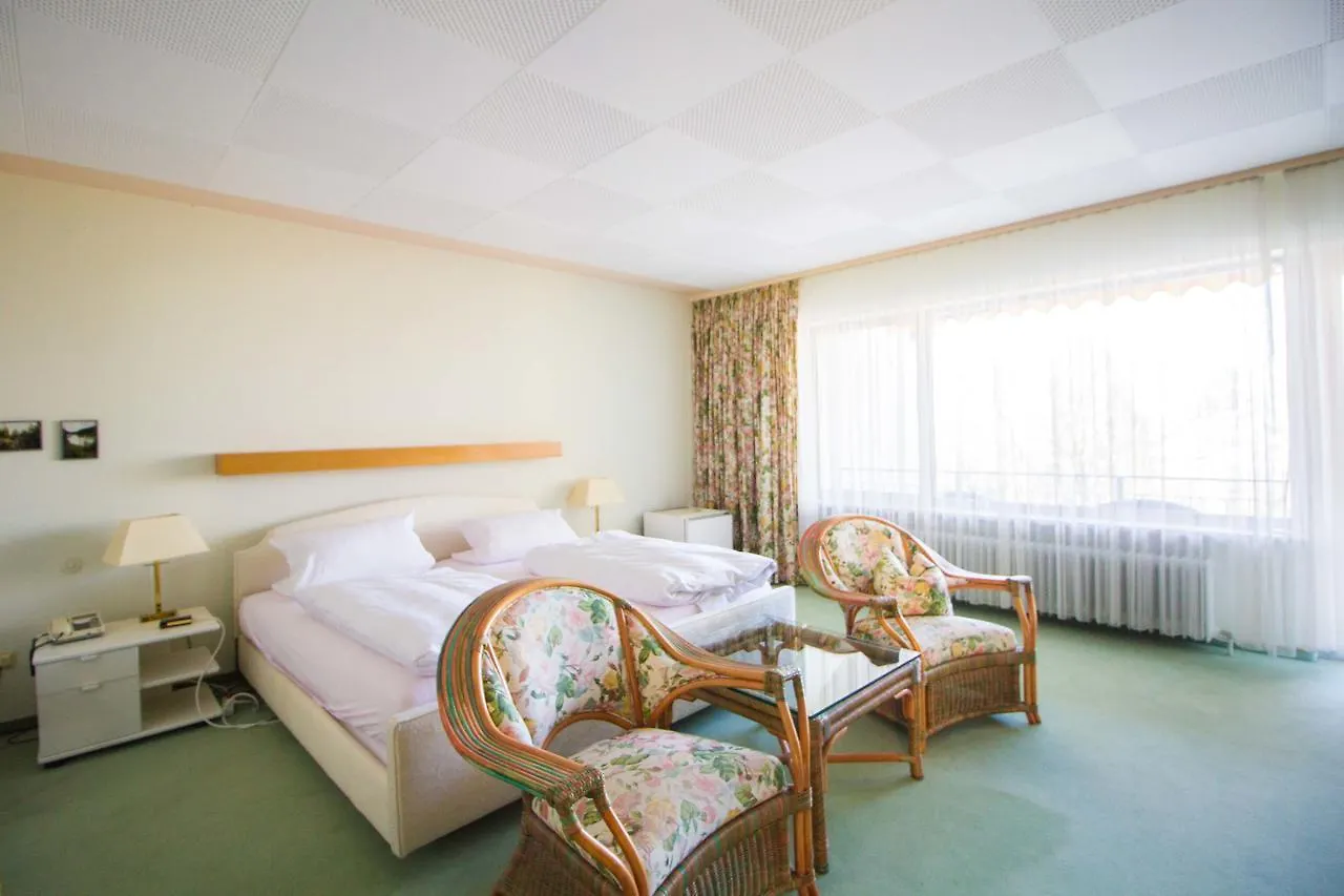 Waldhotel Stein Bayreuth 4*, Selbitz Germany