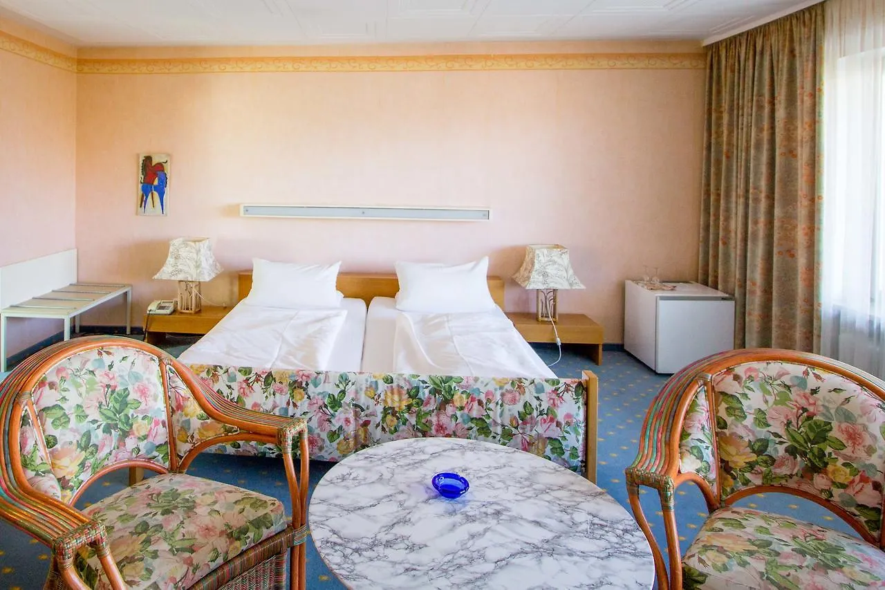 Waldhotel Stein Bayreuth Germany