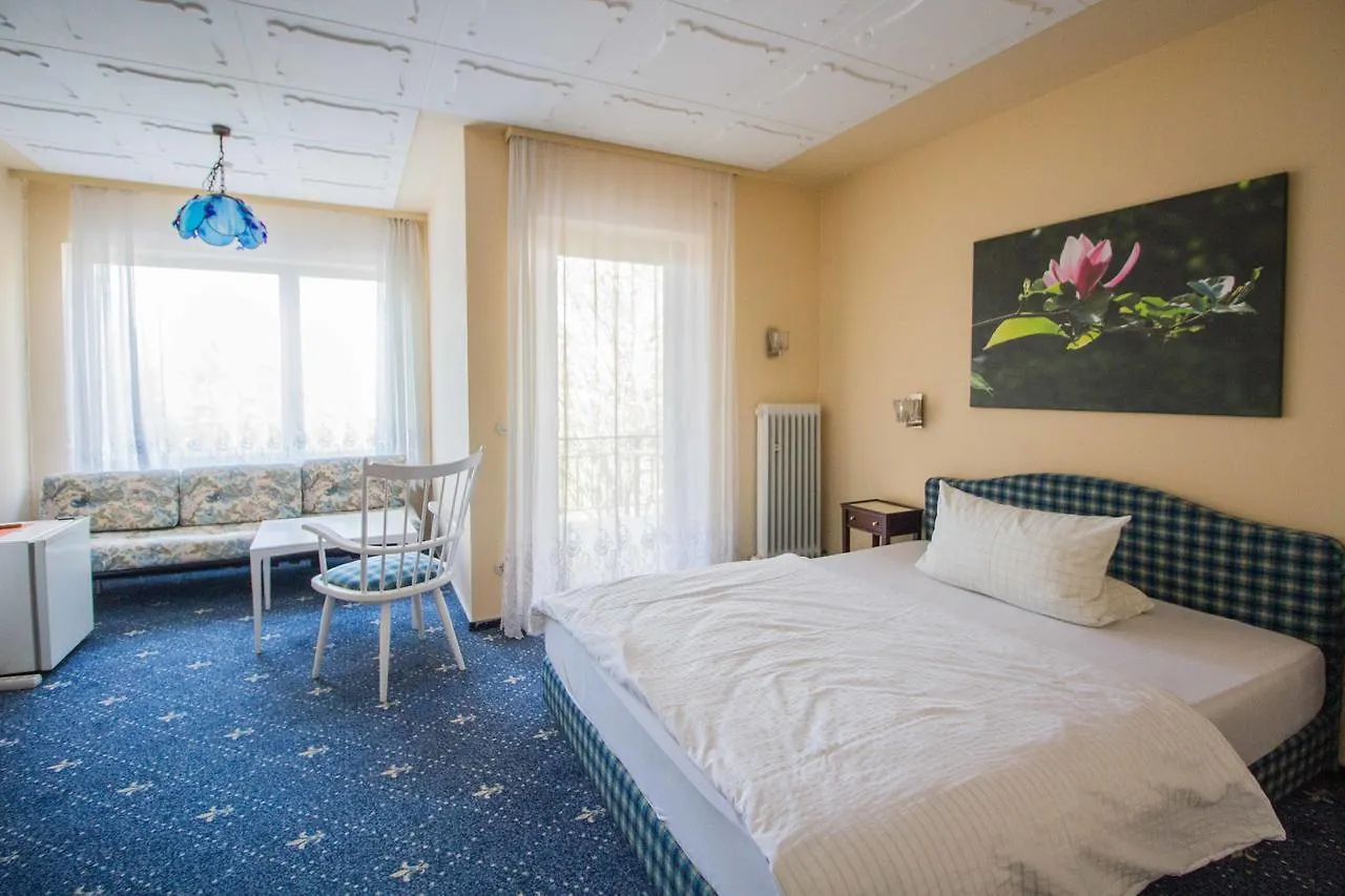 Waldhotel Stein Bayreuth