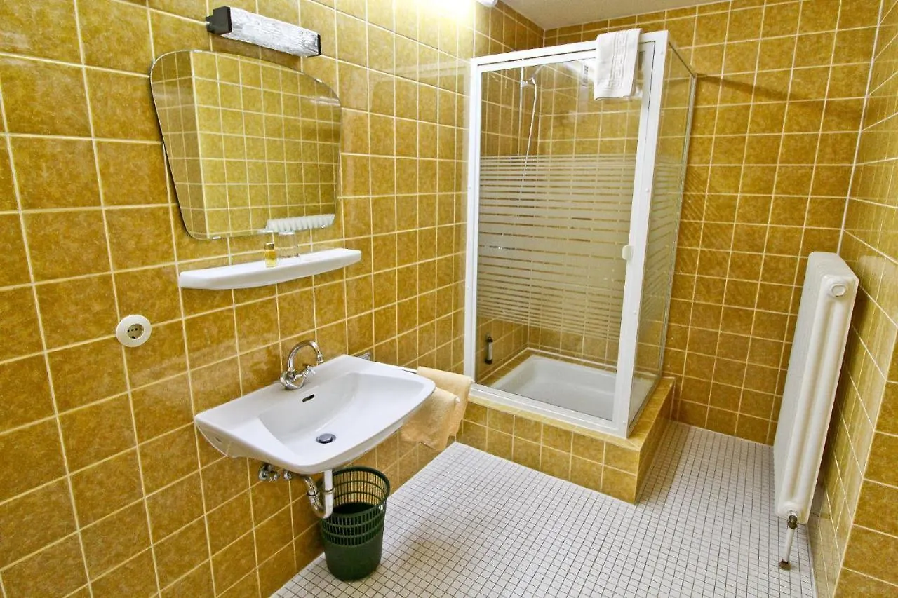 Hotel Waldhotel Stein Bayreuth