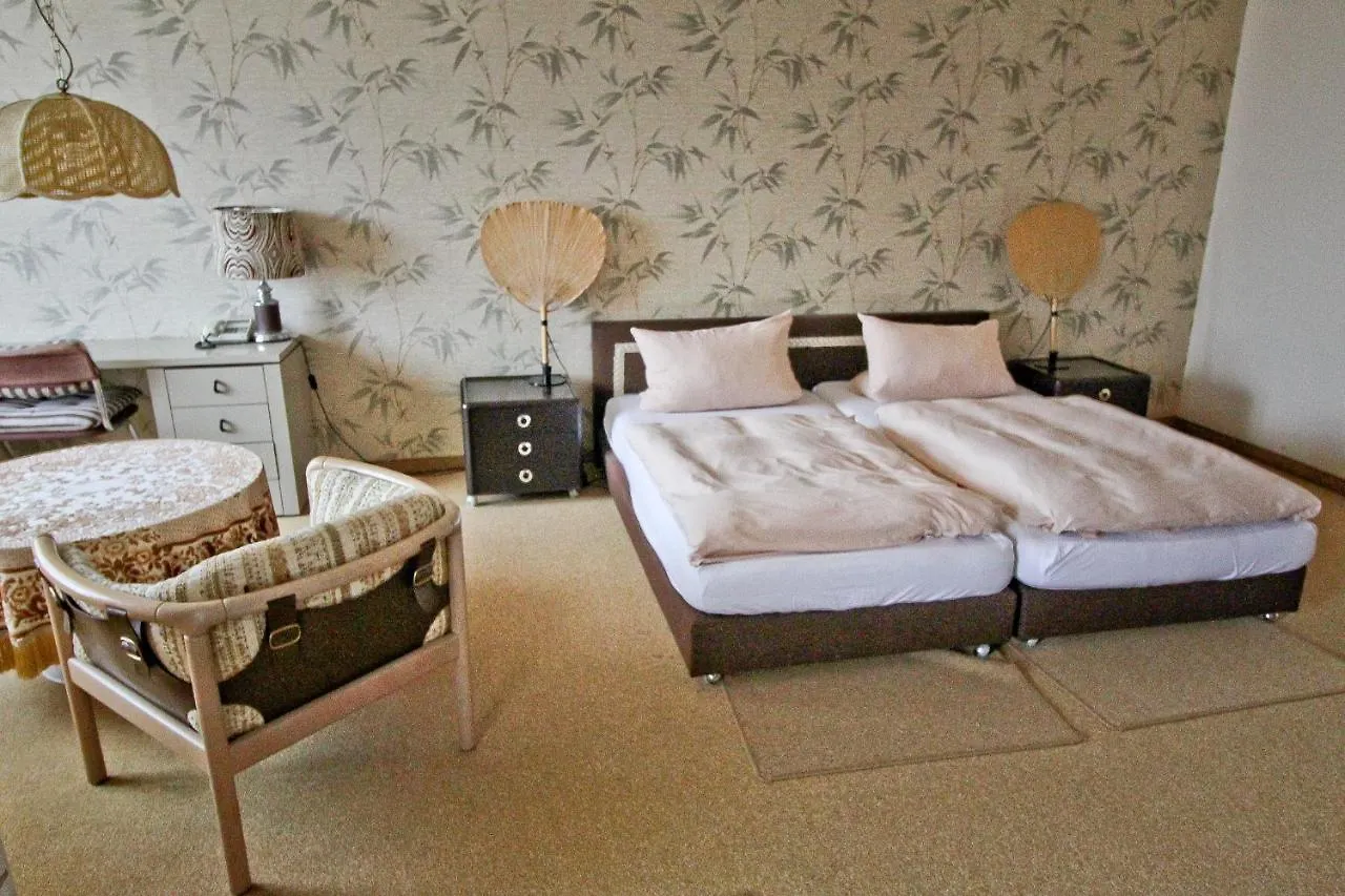 Waldhotel Stein Bayreuth Hotel