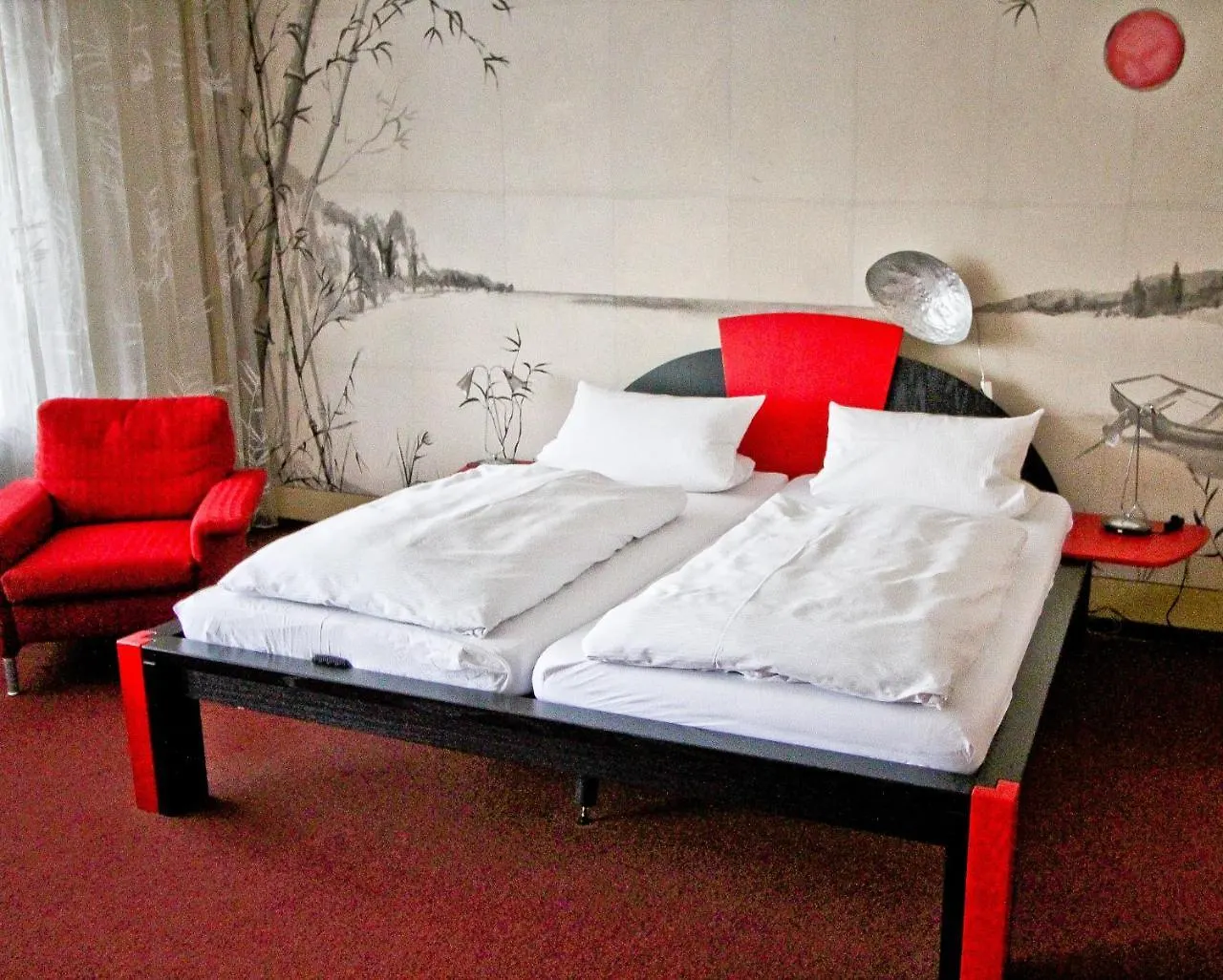 Waldhotel Stein Bayreuth Germany
