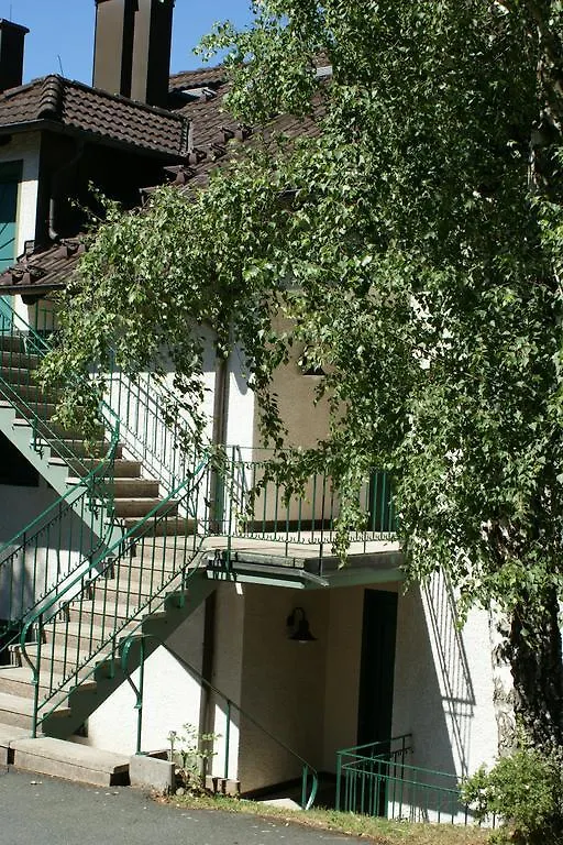 **** Hotel Waldhotel Stein Bayreuth Germany