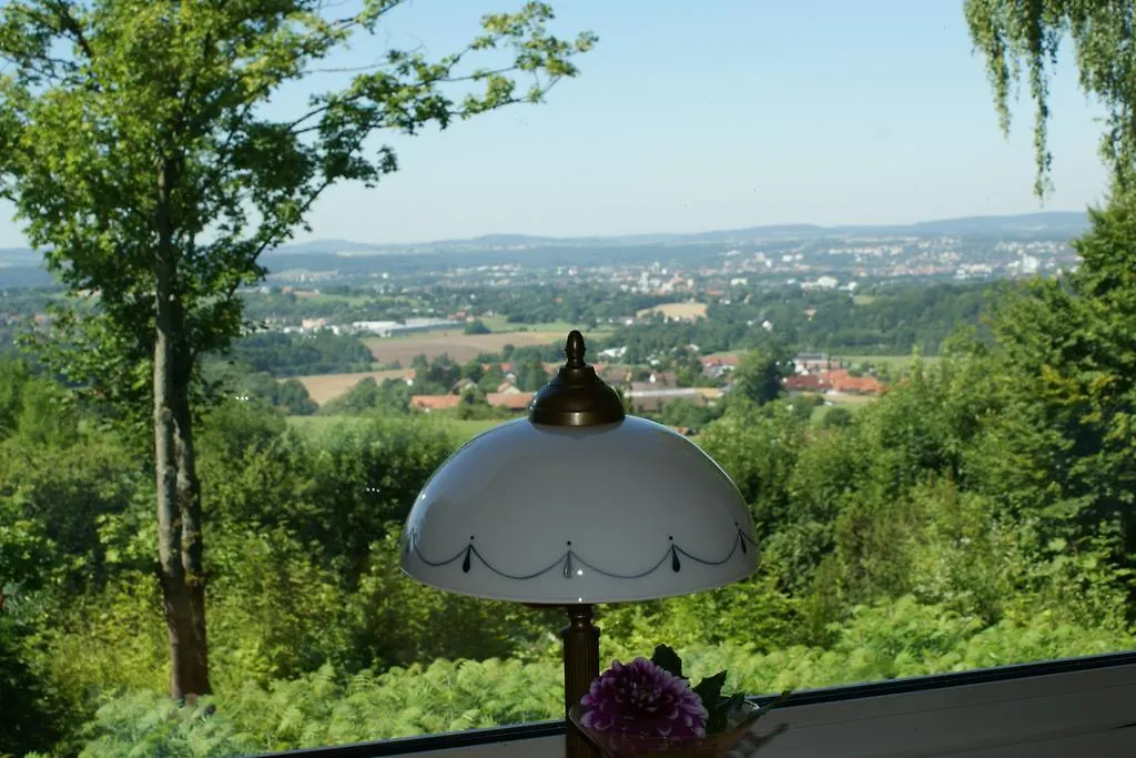 **** Hotel Waldhotel Stein Bayreuth Germany