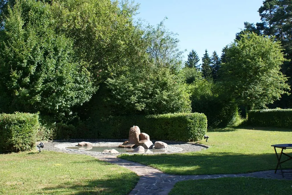 Waldhotel Stein Bayreuth 4*, Selbitz